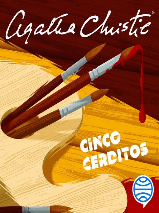 Title details for Cinco cerditos by Agatha Christie - Available